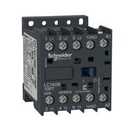 Schneider Electric Schütz LC1K0610B7 - 3P, AC-3/AC-3e, 440 V, 6 A, 24 V AC bo...