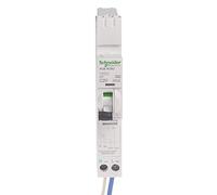 Schneider Electric, SEE120C03, iKQE RCBO, interruttore di dispersione della terra, 20A, 30mA, 10000 A