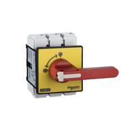 Schneider Electric Sezionatore di Emergenza VCF5 - 3 Poli, 125 A, 690 V AC, 3 NO