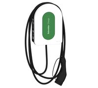 EVH5A11N2C5 - Smart Wallbox, 11 kW, 16 A, tipo 2, cavo 5m, rilevamento 6mA, Wi