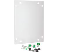 Schneider Electric Soffitto P IP55. Larghezza 300 mm, Prof 400 mm