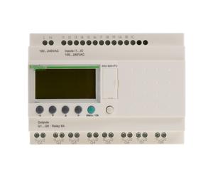 Schneider Electric SR2B201FU, Modulo logico Zelio Logic Smart
