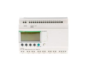 Schneider Electric SR3B261B, Modulo logico Zelio Logic