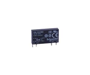 Schneider Electric SSL1D03BD, Relè a stato solido Harmony