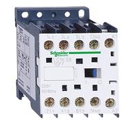 Schneider Electric/Telemecanique LC1 K1210U7 Contattore, 3pst-no, DIN rail, 690 V, 240 V