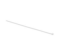 Schneider Electric Thorsman 100 fascette stringicavo in poliammide 550 x 8,8 mm, colore trasparente, diverse dimensioni, bordi arrotondati lisci, super resistenti, fascette autobloccanti per la