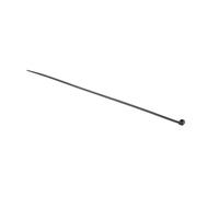 Schneider Electric Thorsman - Fascette stringicavo in poliammide, 300 x 4,8 mm, colore nero, varie dimensioni, bordi arrotondati lisci, super resistenti, autobloccanti per la gestione dei cavi, 100