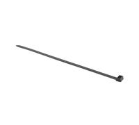 Schneider Electric Thorsman - Fascette stringicavo in poliammide, 380 x 7,6 mm, colore: nero, varie misure, bordi arrotondati lisci, super resistenti, autobloccanti per la gestione dei cavi, 100 pezzi