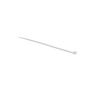 Schneider Electric Thorsman IMT46403 - Fascette per cavi, 100 pezzi, in poliammide, 120 x 2,5 mm, bordi arrotondati lisci, autobloccanti, trasparenti