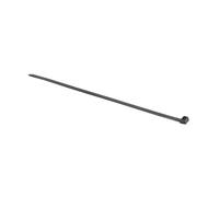 Schneider Electric Thorsman 100 fascette stringicavo in poliammide 300 x 7,6 mm, colore nero, diverse misure, bordi arrotondati lisci, super resistenti, fascette autobloccanti per la gestione dei cavi