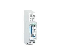 Schneider Electric Timer meccanico 15336 - Acti9, IH, 16 A, bianco nuovo