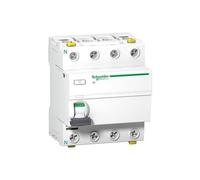Schneider Electric Tipo AC A9Z11463 dell'interruttore corrente residuo 4P 63A 30mA