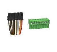 Schneider Electric TM171ACB4OI1M PLC Modicon M171/M172 Connettore a bassa tensione ottimizzato Lunghezza 1 m