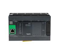Schneider Electric TM241CEC24T, CPU PLC Modicon M241