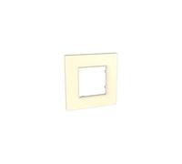 Schneider Electric u2.702.25 cornice quadro 1 elemento, Avorio