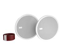 Schneider Electric - Unica - Altoparlanti per trasmissione audio bluetooth - Bianco - NU3488