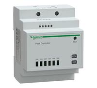 Schneider Electric - Unità di controllo, EVlink Home Peak Controller, monofase, per bilanciamento del carico dinamico