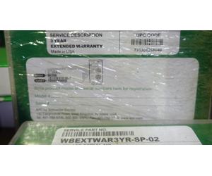 Schneider Electric WBEXTWAR3YR-SP-02 APC garanzia esterna 3 anni SP niv 2 NUO...