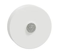 Schneider Electric Wiser CCT595012 - Rilevatore di movimento/sensore di luminosità, controllo tramite app, Zigbee, tramite hub compatibile con Matter, Alexa, Google, Apple, codice articolo CCT595012