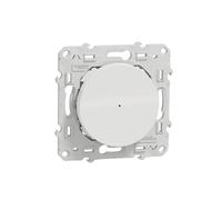 Schneider Electric S520522W - Dimmer spouss zigbee, colore: Blu