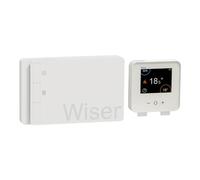 Schneider Electric - Wiser - Kit termostato On/Off e Opentherm Generation 2 - CCTFR6901G2