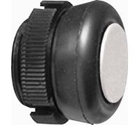 Schneider Electric XACA9411 XACA9411 Pulsante 1 tasto Nero Sblocco a pressione