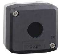 Schneider Electric XALD01 XALD01 1 posizione di montaggio senza etichette