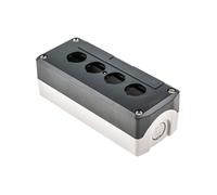 Schneider Electric XALD04, contenitore stazione di controllo