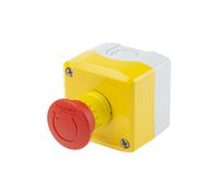 Schneider Electric XALK178G, Pulsante di arresto di emergenza Harmony