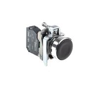 Schneider Electric XB4BA21, Pulsante SPST Montaggio a pannello