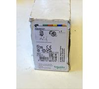 Selettore a Leva Telemecanique 2 posizioni nero XB4BD21