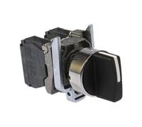 Schneider Electric XB4BD53, selettore a 3 posizioni