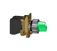 Schneider Electric XB4BK133B5, selettore a 3 posizioni