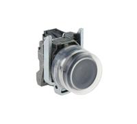 Schneider Electric XB4BP21, Pulsante SPST Montaggio a pannello