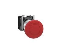Schneider Electric XB4BS84441, Pulsante di arresto di emergenza Harmony XB4