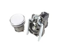 Schneider Electric XB4BVB1, Spia LED universale foro 22mm montaggio a pannello