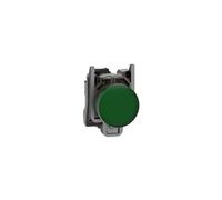 Schneider Electric XB4BVB3, Spia LED foro 22mm montaggio a pannello IP66 IP67 IP69K