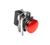 Schneider Electric XB4BVM4, Spia LED foro 22mm montaggio a pannello