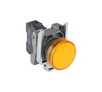 Schneider Electric XB4BVM5, Spia LED universale montaggio a pannello