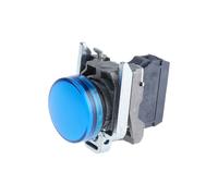 Schneider Electric XB4BVM6, Spia LED universale foro 22mm Montaggio a pannello