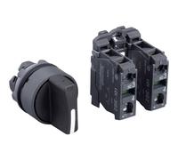 Schneider Electric XB5AD23 XB5AD23 Selettore 1 pz.