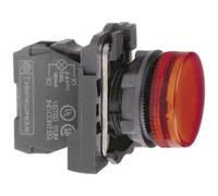 Schneider Electric XB5AVM5 Indicatore ottico Giallo 230 V/AC 1 pz.