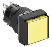 Schneider Electric XB6ECW5J1P XB6ECW5J1P Pulsante illuminato 12 V 3 A