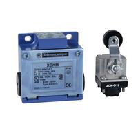 Schneider Electric XCKM115 interruttore di sicurezza industriale Cablato Blu NEW