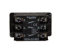 Schneider Electric XENG1491, Blocco contatti 2NO + 1NC