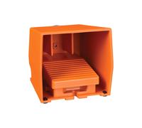 Schneider Electric XPER311, Interruttore a pedale momentaneo IP66 2NC+2NO