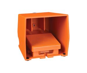 Schneider Electric XPER311, Interruttore a pedale momentaneo IP66 2NC+2NO