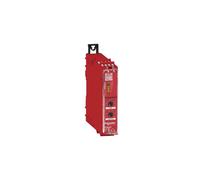 Schneider Electric XPSUAB11CP, Relè di sicurezza 24V 1 canale 1 contatto