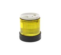 Schneider Electric XVBC2B8, segnalatore giallo 24 V c.a. c.c.