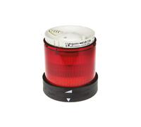 Schneider Electric XVBC34, segnalatore rosso